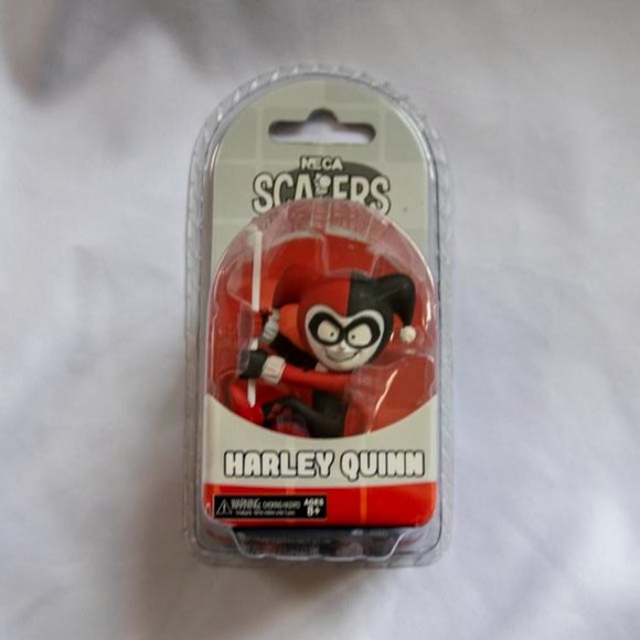 Harley Quinn Scalers by NECA DC Comics 2" Figure Brand New - Picture 1 of 8